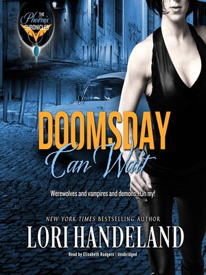 cover image of Doomsday Can Wait